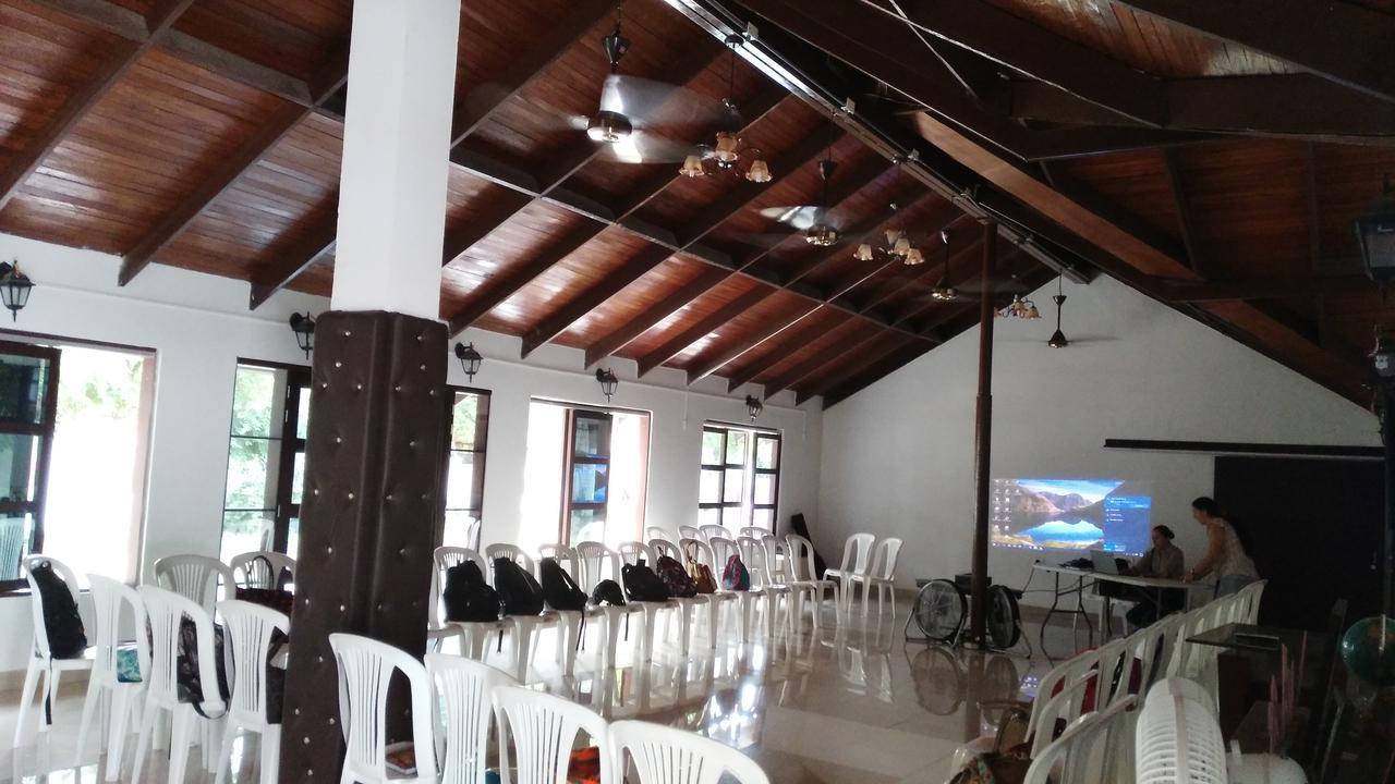 Hotel Mar Y Luna Eventos Ricaurte 외부 사진