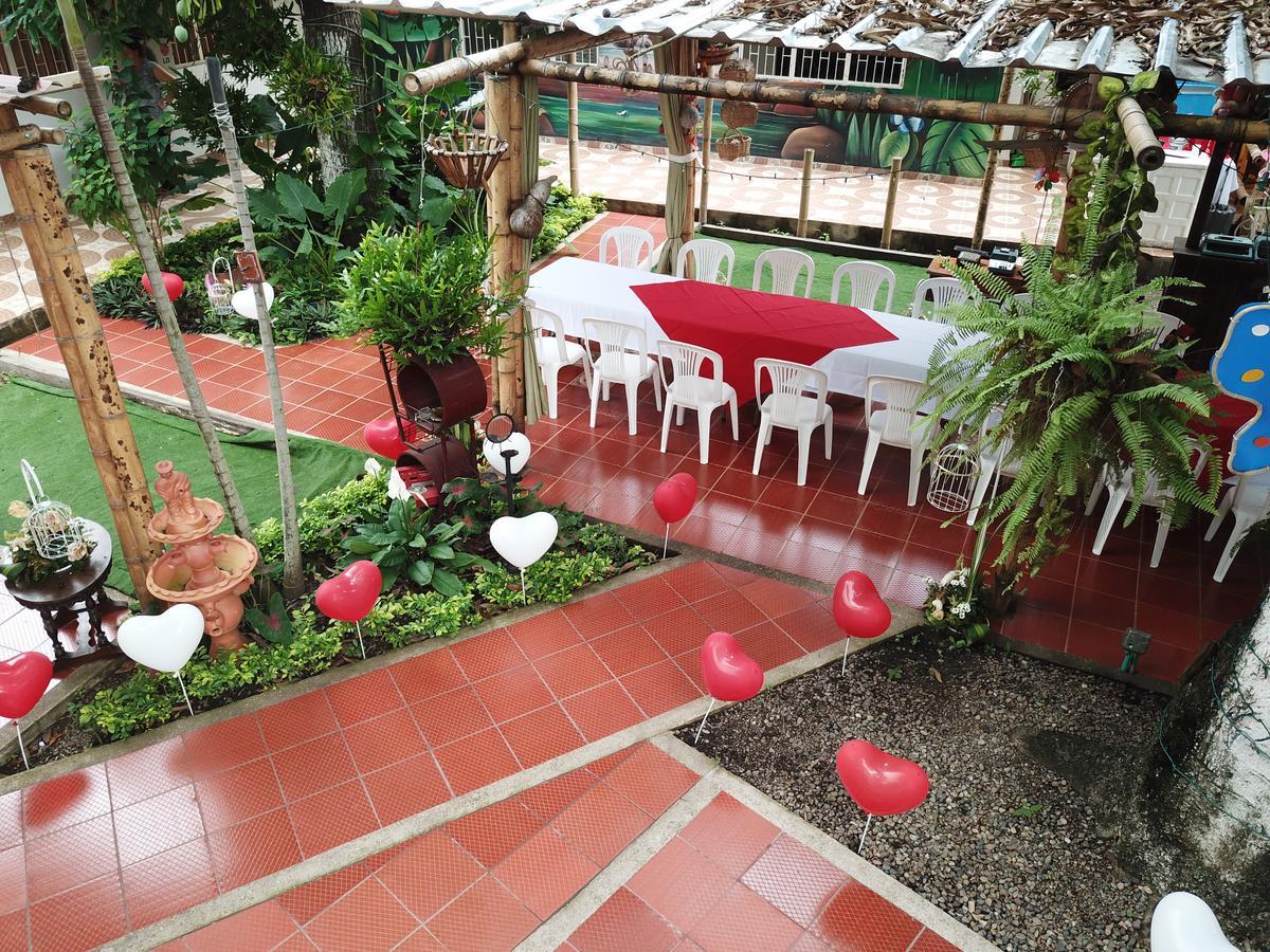 Hotel Mar Y Luna Eventos Ricaurte 외부 사진