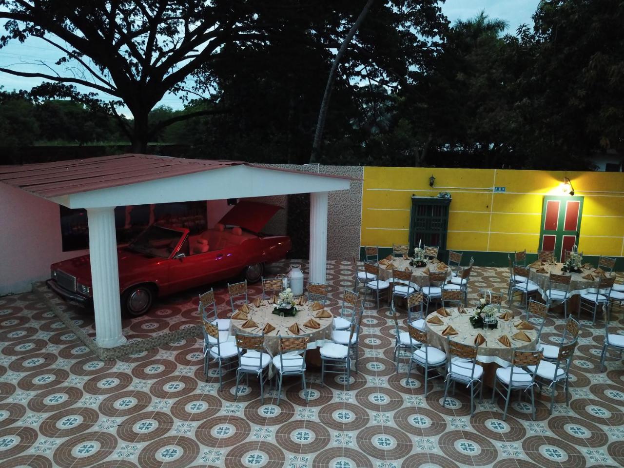 Hotel Mar Y Luna Eventos Ricaurte 외부 사진