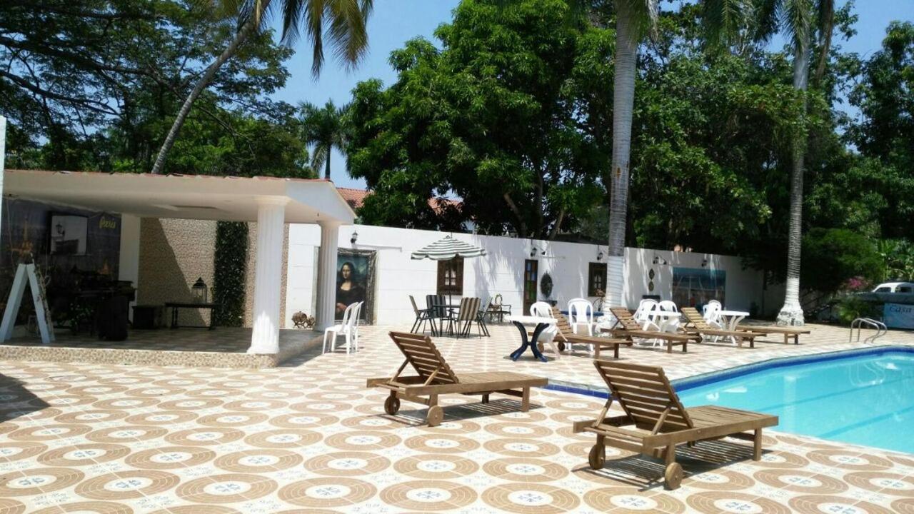Hotel Mar Y Luna Eventos Ricaurte 외부 사진