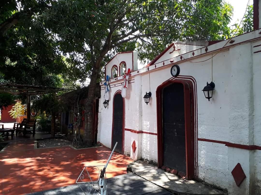 Hotel Mar Y Luna Eventos Ricaurte 외부 사진